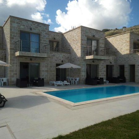 Villa Stylianos Retreat Kíssamos Exterior foto
