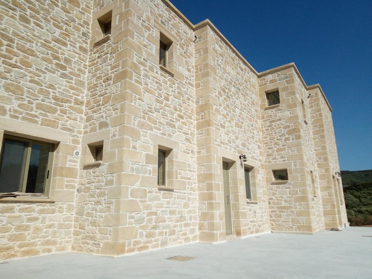 Villa Stylianos Retreat Kíssamos Exterior foto